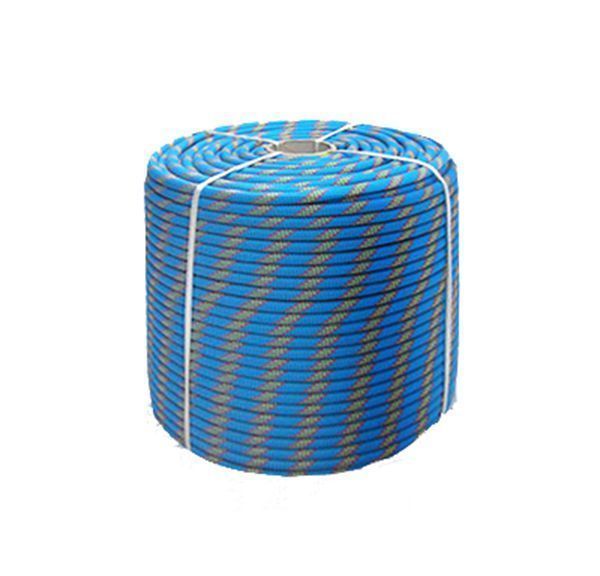 Веревка полиамидная страховочная 12мм высокопрочная Атекс