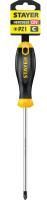 Отвертка PZ1х100мм Stayer