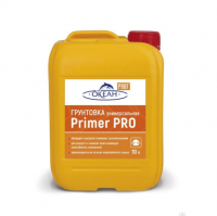 Грунтовка ГП(33мм) универсальная 10л Primer PRO Ocean Prof@