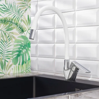 Смеситель кухня B8274-10F-E306A Д35 Boou РМС(28)