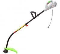 Триммер электрический 1,25кВт 2,0мм (М10х1,25 левая) разъемная штанга RD-EB1250B RedVerg(128)