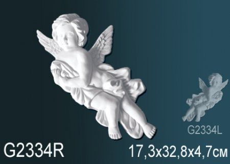 ДП Перфект Орнамент G2334 правый