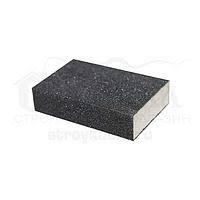 Губка шлифовальная 100х70х25мм мелкая средняя Color Expert(10)