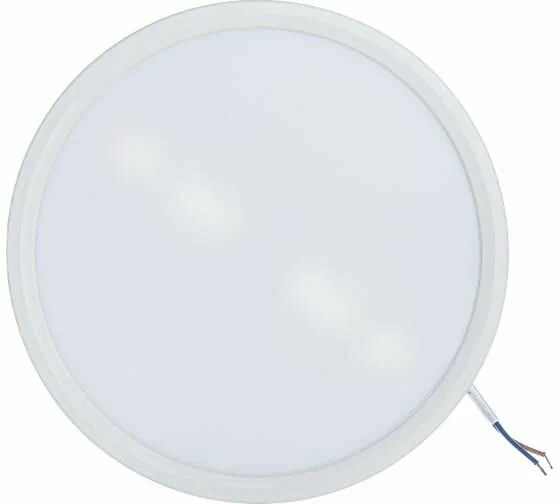 Светильник Led встраиваемый 18Вт круг 6500К 120/20мм DARD18ELC Ecola