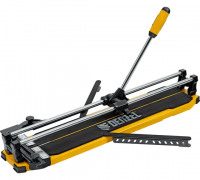 Плиткорез  600х14мм цельнометал. напр. Denzel