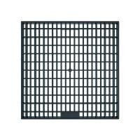 Решетка для дождеприемника 300х300мм пластиковая 