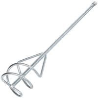 Миксер строительный плоский 120х600мм SDS+ оцинкованный Irwest