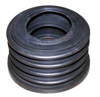 Манжет переходной  50х 20 резиновый