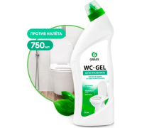 Средство д/сантехники WC-gel  750мл гель Grass