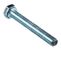 Болт 12х120 оцинкованный DIN933