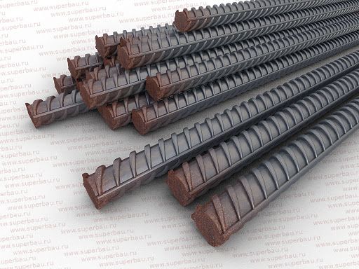 Арматура А-III ф14