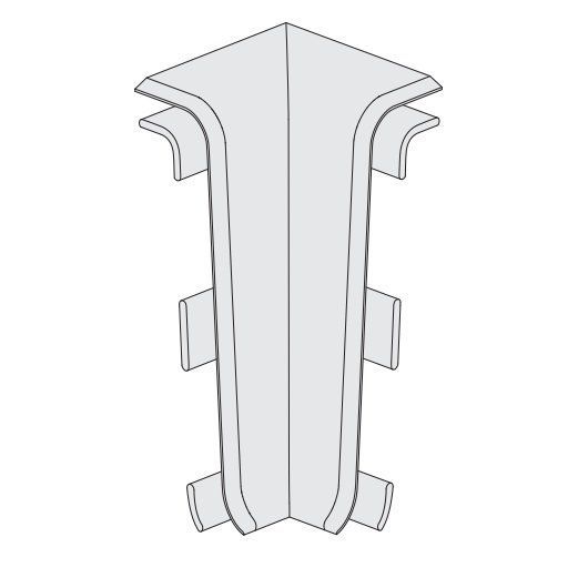 Раскладка Угол внутренний для плинтуса---