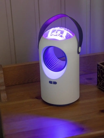 Светильник антимоскитный  5Вт 220В Лючия