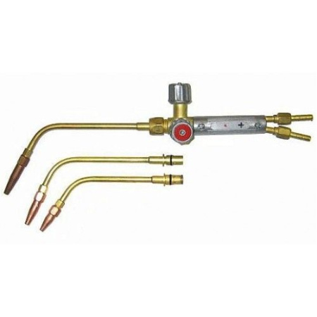 Горелка сварочная 9мм L=640 вентиль Г3-05 Brima---