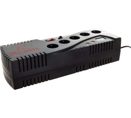 Стабилизатор  1000Вт С1000 Ресанта 5%(15)