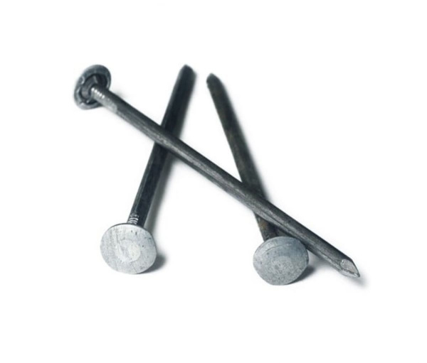 Гвозди черные шиферные 120х5,0мм 1кг