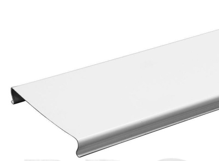 Рейка A150 AS Эконом A903RUS01 белый матовый L=3м