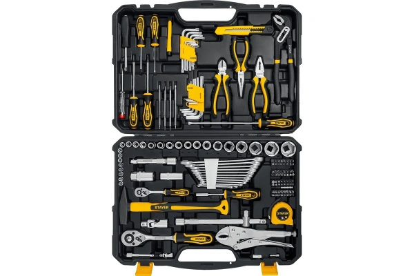 Набор инструмента универсальный 150предм. STAYER