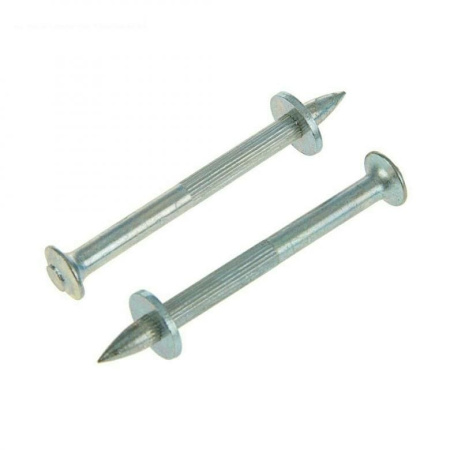 Дюбель гвоздь 4,5х30 0,5кг с насаженной шайбой 