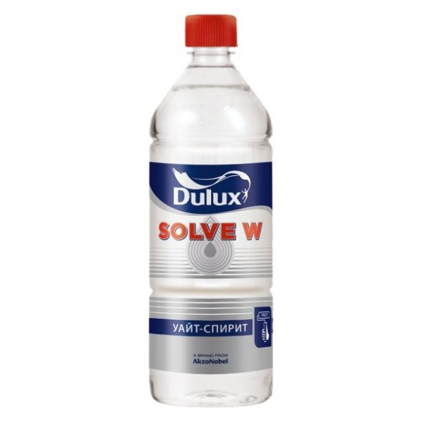 Растворитель Dulux 1л Solve W@---