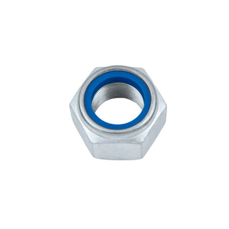 Гайка со стопорным кольцом М 8 10шт DIN985