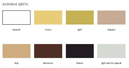 Герметик акриловый силиконизированный 160гр с носиком венге ВГТ