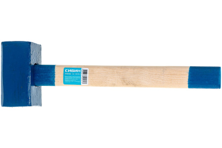 Кувалда 5,0кг Сибин