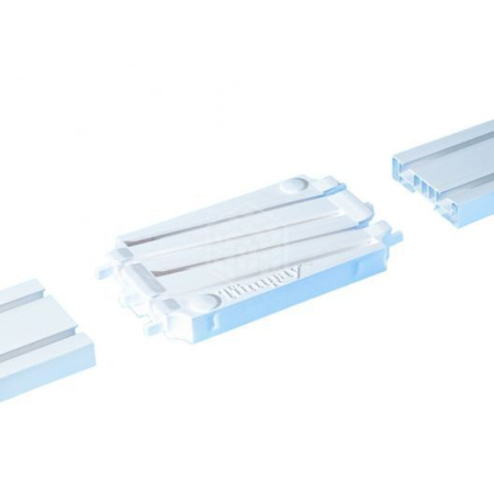 Опора д/карниза 2х полозная---