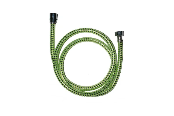 Шланг для душа PVC 1,5м 2 слоя не растяжной РМС