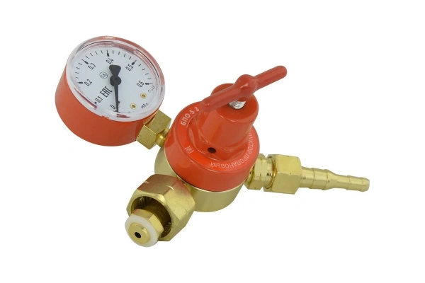 Редуктор пропановый БПО-5-3 миниатюрный Вариант