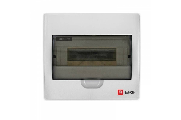 Бокс на  3 модуля накладной ЩРН-П-3 IP EKF