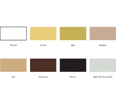 Герметик акриловый силиконизированный 160гр белый ВГТ