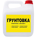 Грунтовка