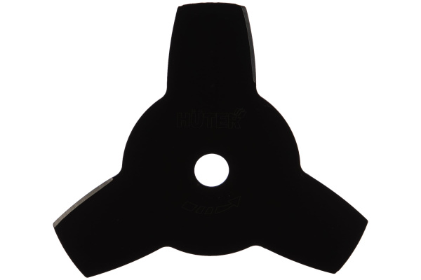 Диск для триммеров три лопасти Huter