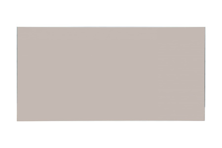 Обогреватель 0,8кВт 1200х600х60мм керамический настенный бежевый матовый Nikapanels(15)